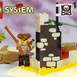 Set LEGO 1492