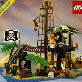 Set LEGO 6270